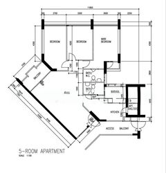 Blk 233 Compassvale Plains (Sengkang), HDB 5 Rooms #564557481